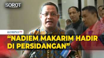 Kuasa Hukum Pastikan Nadiem Makarim Hadiri Sidang Dakwaan Kasus Korupsi Chromebook