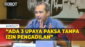 Wamenkum Soal Penangkapan Tanpa Izin Pengadilan: Nanti Tersangka Keburu Kabur