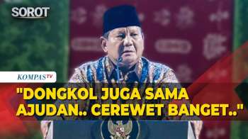 Presiden Prabowo Bicara Kritik: Kadang Kita Tidak Suka Dikoreksi, Tapi Sesungguhnya Mengamankan