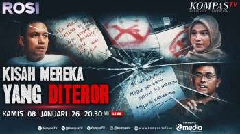 [FULL] Cerita Aktivis Greenpeace Dan Content Creator Alami Teror, Siapa Pelakunya? | ROSI