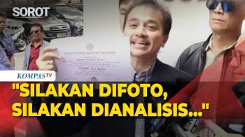 Roy Suryo Buka-bukaan Tunjukkan Ijazah S1 Hingga S3 Miliknya: Silakan Diuji Apapun