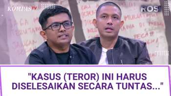 Tegas! DJ Donny Desak Polisi Usut Tuntas Kasus Teror Ke Influencer Dan Aktivis | ROSI
