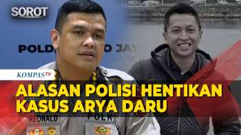 Alasan Polisi Hentikan Penyelidikan Kasus Kematian Diplomat Arya Daru