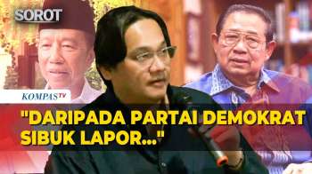 Demokrat Lapor Polisi Terkait Tudingan SBY Terlibat Isu Ijazah Jokowi, Ini Tanggapan Farhat Abbas