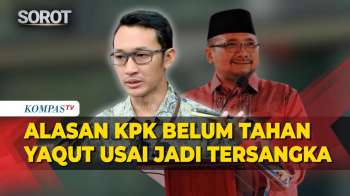 KPK Belum Tahan Eks Menag Yaqut Usai Jadi Tersangka Kasus Kuota Haji, Ini Alasannya