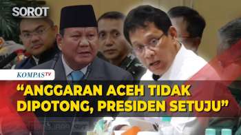 [FULL] Menkeu Purbaya Bahas TKD Aceh Hingga Targetkan Pemulihan Sumatera Tuntas Sebelum Lebaran