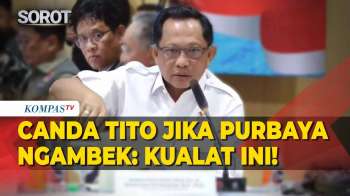 Canda Mendagri Tito Jika Lupakan Nama Purbaya: Kualat Ini, Beliau Ngambek!
