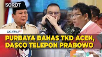 Menkeu Purbaya Bahas TKD Aceh, Dasco Langsung Telepon Presiden Prabowo