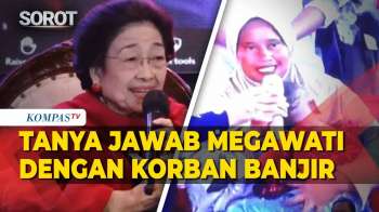 [FULL] Tanya Jawab Megawati Dengan Kapten Kapal Hingga Korban Banjir Sumatera Di Rakernas PDIP