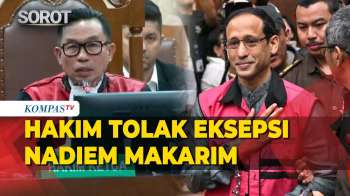 [FULL] Sidang Putusan Sela: Hakim Tolak Eksepsi Nadiem Makarim Di Kasus Chromebook