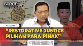 2 Tersangka Kasus Tudingan Ijazah Palsu Jokowi Ajukan Restorative Justice