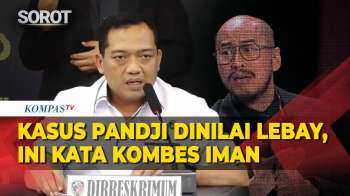 Laporan Pandji Dinilai Lebay, Kombes Iman: Kebebasan Berekspresi Harus Dijaga Dengan Etika
