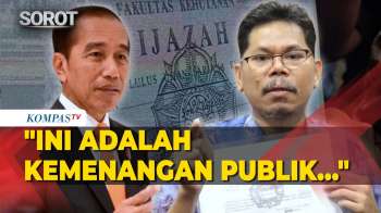 [FULL] Bonatua Usai Majelis KIP Putuskan Terima Permohonan Sengketa Ijazah Jokowi