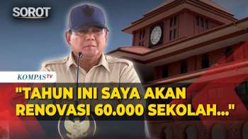 [FULL] Pidato Prabowo Saat Peresmian SMA Taruna Nusantara, Janji Renovasi 60.000 Sekolah Tahun 2026