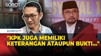 KPK Kantongi Bukti Aliran Uang Kasus Korupsi Kuota Haji ke Petinggi PBNU