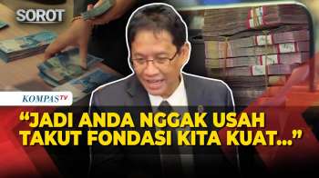 Menkeu Purbaya Optimis Rupiah Bakal Menguat Terhadap Dolar AS: Nggak Usah Takut