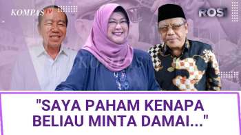 Dokter Tifa Tanggapi Pertemuan Eggi Sudjana Dan Jokowi Di Solo: Saya Paham Beliau Minta Damai | ROSI