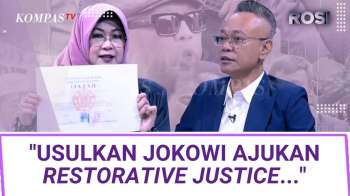 Dokter Tifa Usul Jokowi Ajukan Restorative Justice Kasus Ijazah Palsu, Ini Kata Ade Darmawan | ROSI