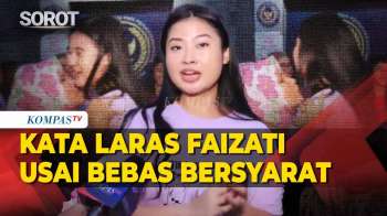 [FULL] Laras Faizati Usai Divonis Bebas Bersyarat: Terima Kasih Ke Rocky Gerung-Tim Reformasi Polri