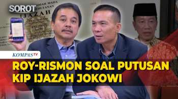 Respons Roy Suryo Dan Rismon Sianipar Soal Putusan KIP Ijazah Jokowi
