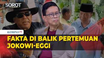 Andi Azwan Bongkar Fakta Di Balik Pertemuan Jokowi Dan Eggi Sudjana, Singgung Sahabat Lama