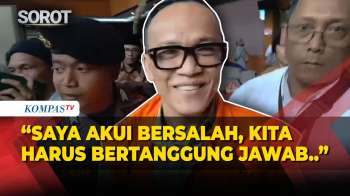 Akui Salah, Immanuel Ebenezer Ungkap Ada Partai Dan Ormas Terlibat Kasus Pemerasan Sertifikasi K3