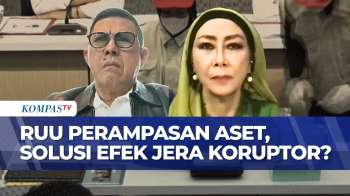 [FULL] Apakah RUU Perampasan Aset Jadi Solusi Efek Jera Koruptor? Ini Kata Pengamat | SAPA PAGI