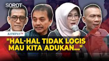 Roy Suryo Cs Harap Bisa Audiensi Dengan DPR Dan DPD RI Soal Kasus Ijazah Jokowi