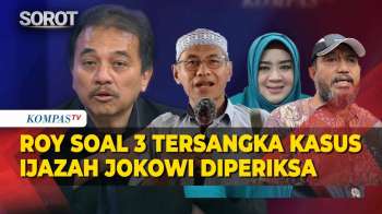 Kata Roy Suryo Usai Temani Rizal Fadillah-Rustam Effendi Diperiksa Polda Metro Kasus Ijazah Jokowi