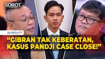 Komika Sammy Notaslimboy: Gibran Tak Keberatan, Case Close! Pandji Punch Up Bukan Punch Down