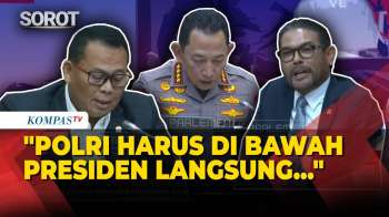[FULL] Beri Pujian Ke Kapolri, Komisi III DPR Tekankan Polri Harus Tetap Di Bawah Presiden