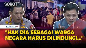 Kapolri Dan DPR Tanggapi WNI Di Kamboja Minta Dipulangkan Usai Tempat Penipuan Dibasmi