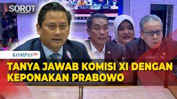 [Full] Tanya Jawab Komisi XI Uji Visi Thomas Djiwandono soal Sinergi Fiskal–Moneter dan Arah BI