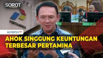 Ahok Singgung Keuntungan Terbesar Pertamina Di Sidang Kasus Minyak