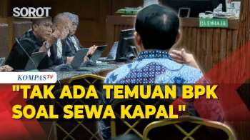 Sidang Kasus Minyak Mentah, Ahok Tegaskan Tak Terima Temuan BPK Soal Sewa Kapal