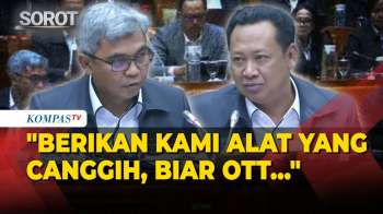 [FULL] Jawaban KPK Ditantang DPR Terkait OTT Hingga Bongkar Korupsi Bansos