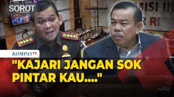 Keras! DPR Kritik Kajari & Kapolresta Sleman Kasus Suami Bela Istri Dijambret: Jangan Sok Pintar