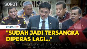 [FULL] DPR Cecar Kapolresta Sleman Buntut Suami Bela Istri Jadi Tersangka: Publik Marah, Kami Juga!