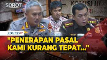 Kapolresta Sleman Akui Salah Jadikan Suami Bela Istri Dijambret Tersangka: Saya Minta Maaf