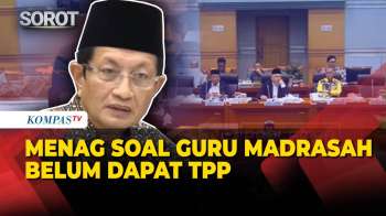 Menag Nasaruddin Akui Ada Guru Madrasah Belum Dapat Tunjangan Tambahan, Ini Alasannya