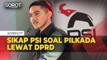 Kaesang Soal Pilkada Lewat DPRD: PSI Satu Suara Dengan Rakyat Indonesia