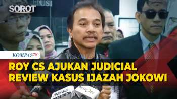 [FULL] Roy Suryo Cs Ajukan Judicial Review Terkait Kasus Ijazah Jokowi, Ini Alasannya