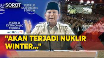 Di Rakornas 2026, Prabowo Ungkap Semua Negara Risau Perang Dunia Ketiga Pecah