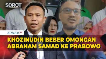 Khozinudin Beberkan Omongan Abraham Ke Presiden Prabowo Soal Ijazah Jokowi