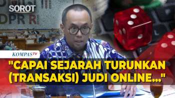 PPATK Klaim Sukses Cetak Sejarah Tekan Transaksi Judi Online di Tahun 2025