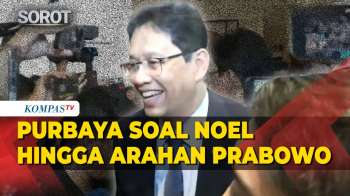 Tanggapan Purbaya soal Arahan Prabowo, Kasus Noel hingga Saham Gorengan