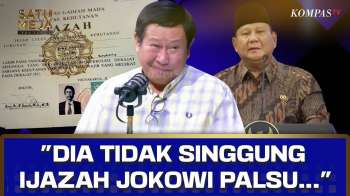 Susno Ungkap Respons Prabowo Bahas Kasus Ijazah Jokowi saat Bertemu Tokoh Oposisi | SATU MEJA