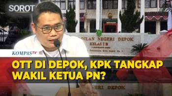OTT Di Depok? KPK Usut Aliran Uang Swasta Ke Aparat Hukum Di Kasus Lahan