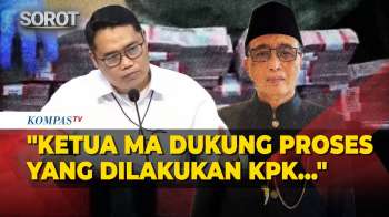 Kurang dari 1 Jam! MA Izinkan KPK Tahan Ketua PN Depok Usai Terjaring OTT