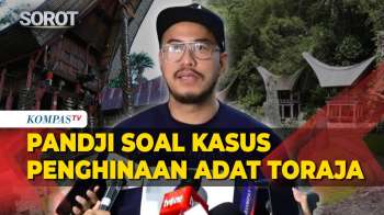 Kata Pandji Pragiwaksono Soal Kasus Dugaan Penghinaan Adat Toraja Naik Ke Penyidikan